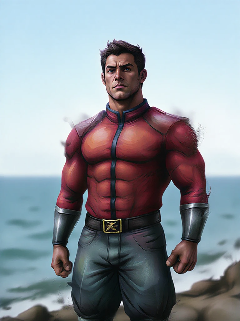 Street Fighter-Vega-Flux1 v1.0