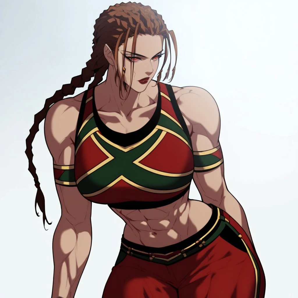 Amanda Groach (Combat Ward) V1