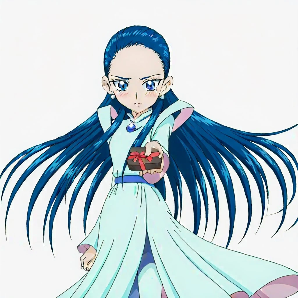 Kaoru Kiryuu/Cure Windy (Futari wa Pretty Cure Splash Star/Precure) V1