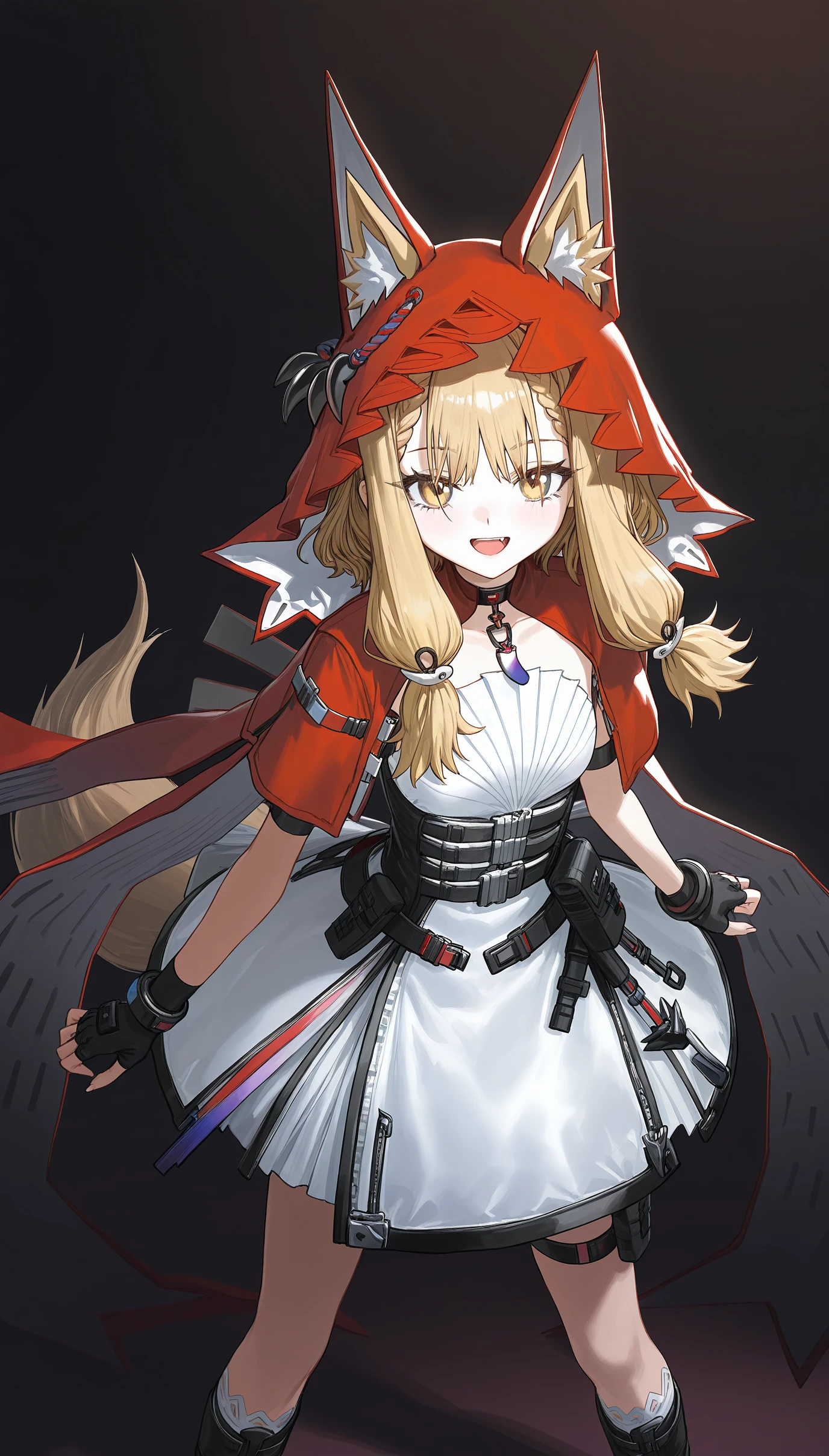 洛茜 ロッシ Rossi ( 明日方舟: 终末地 | Arknights: Endfield | アークナイツ：エンドフィールド ) v1.0