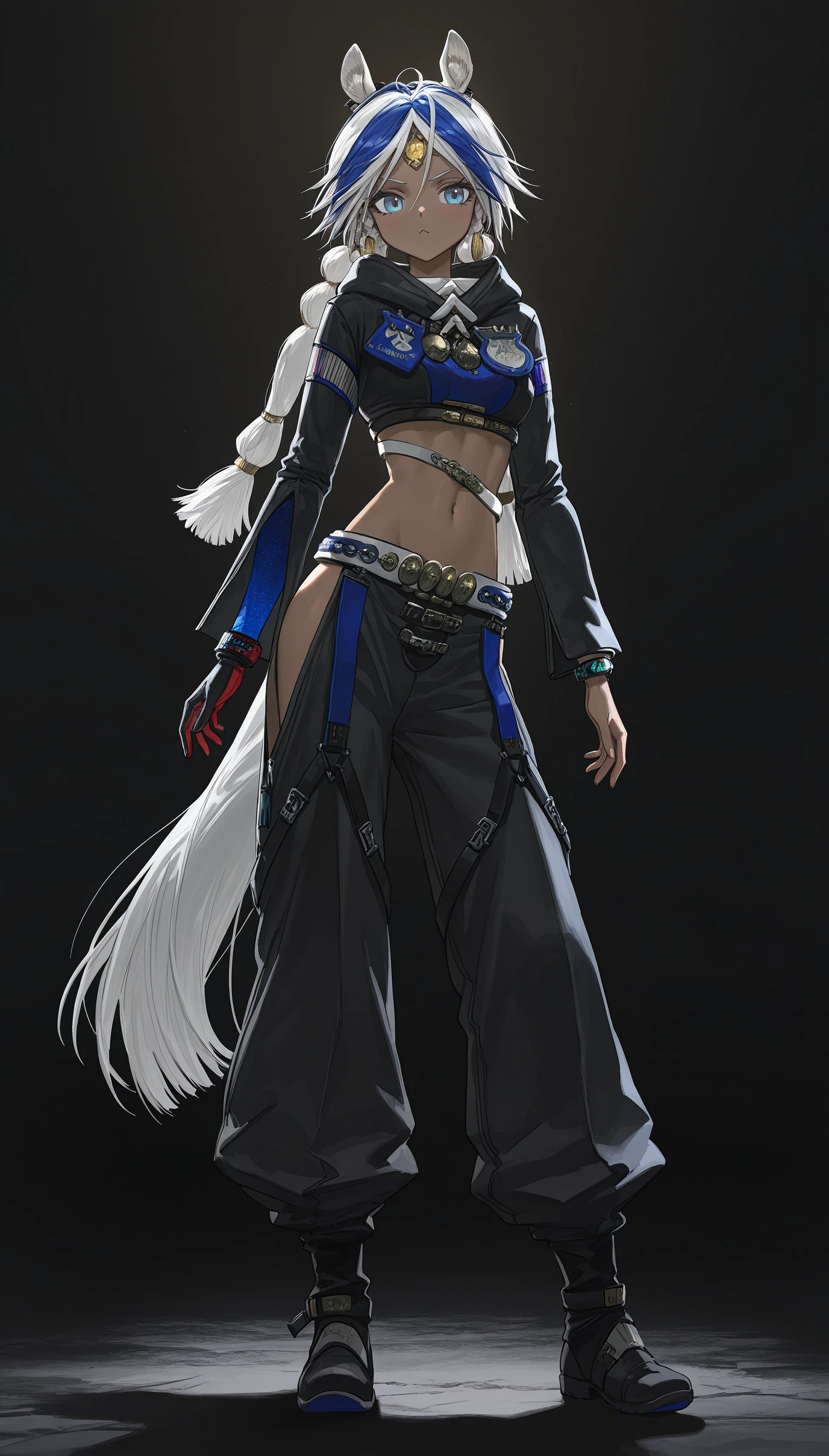 弧光 アークライト Arclight ( 明日方舟: 终末地 | Arknights: Endfield | アークナイツ：エンドフィールド ) v1.0