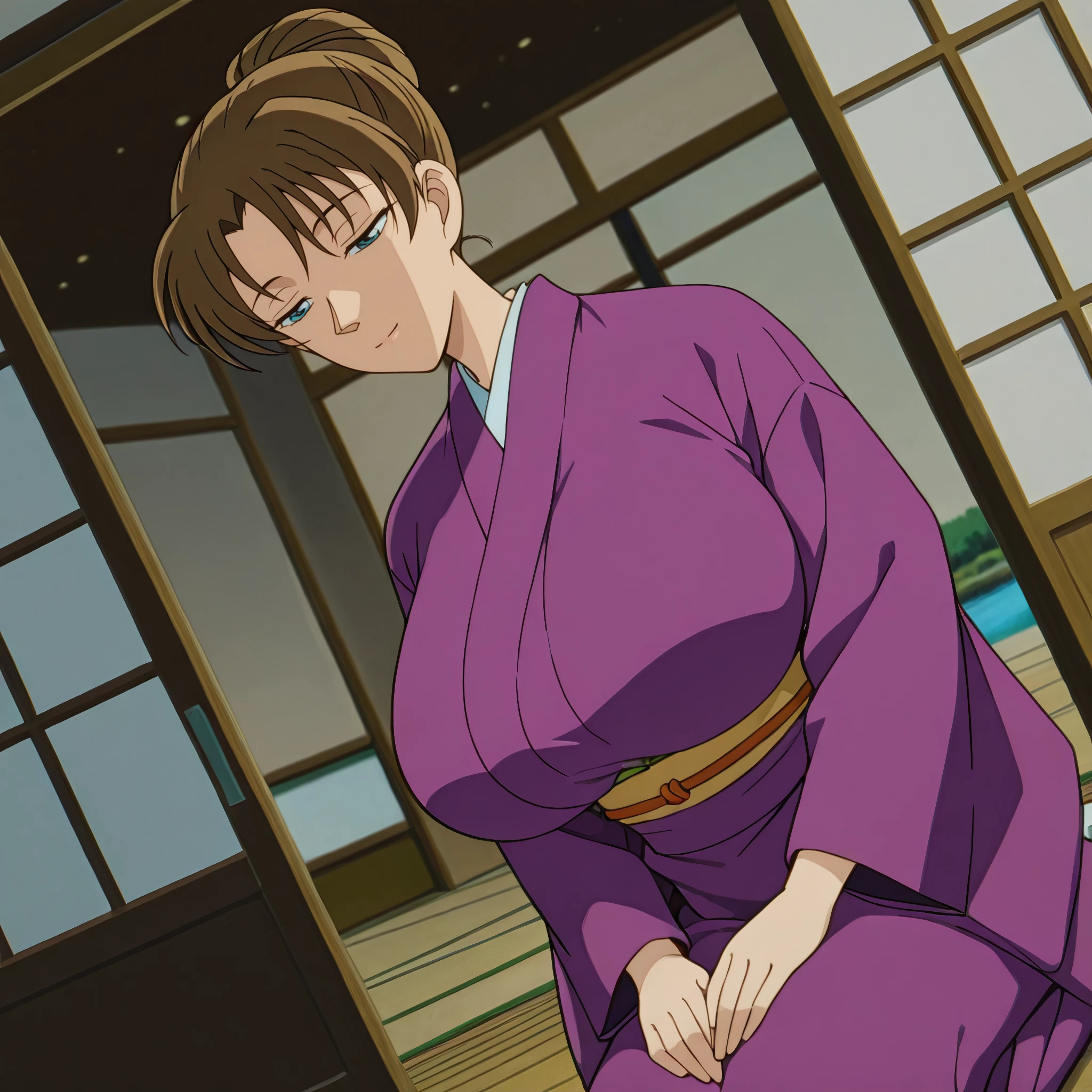 Anzai Kyoko - Detective Conan (ILXL)