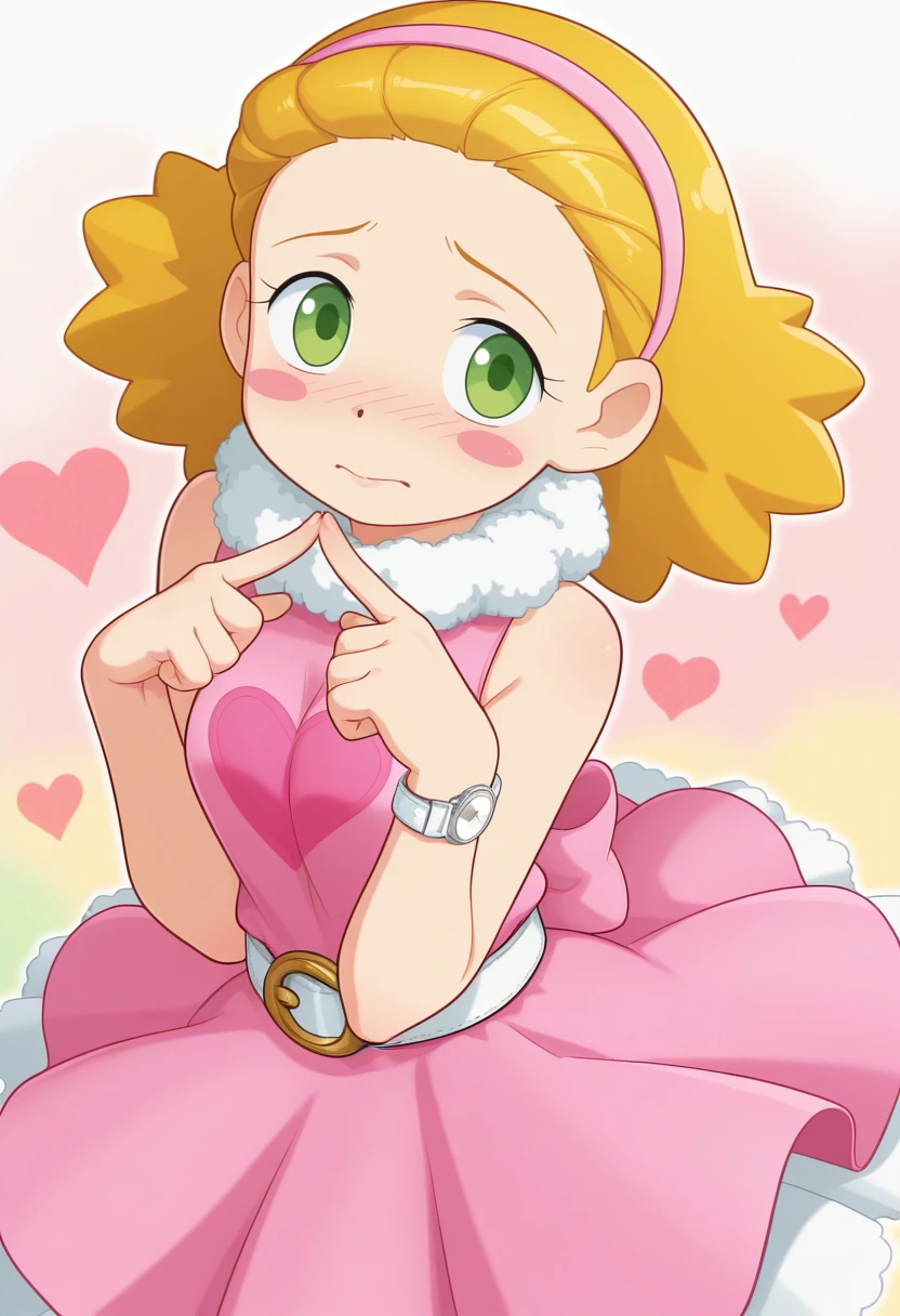 Margareta (マルガリータ) - Medabots (メダロット) v1.0