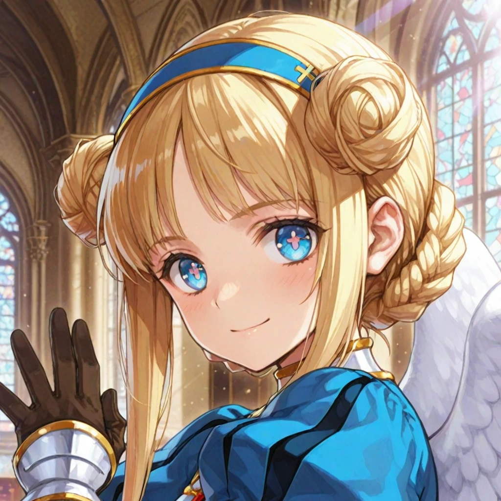 ジャンヌ・ダルク (英雄*戦姫) / Joan_of_Arc (Eiyu_Senki) V1