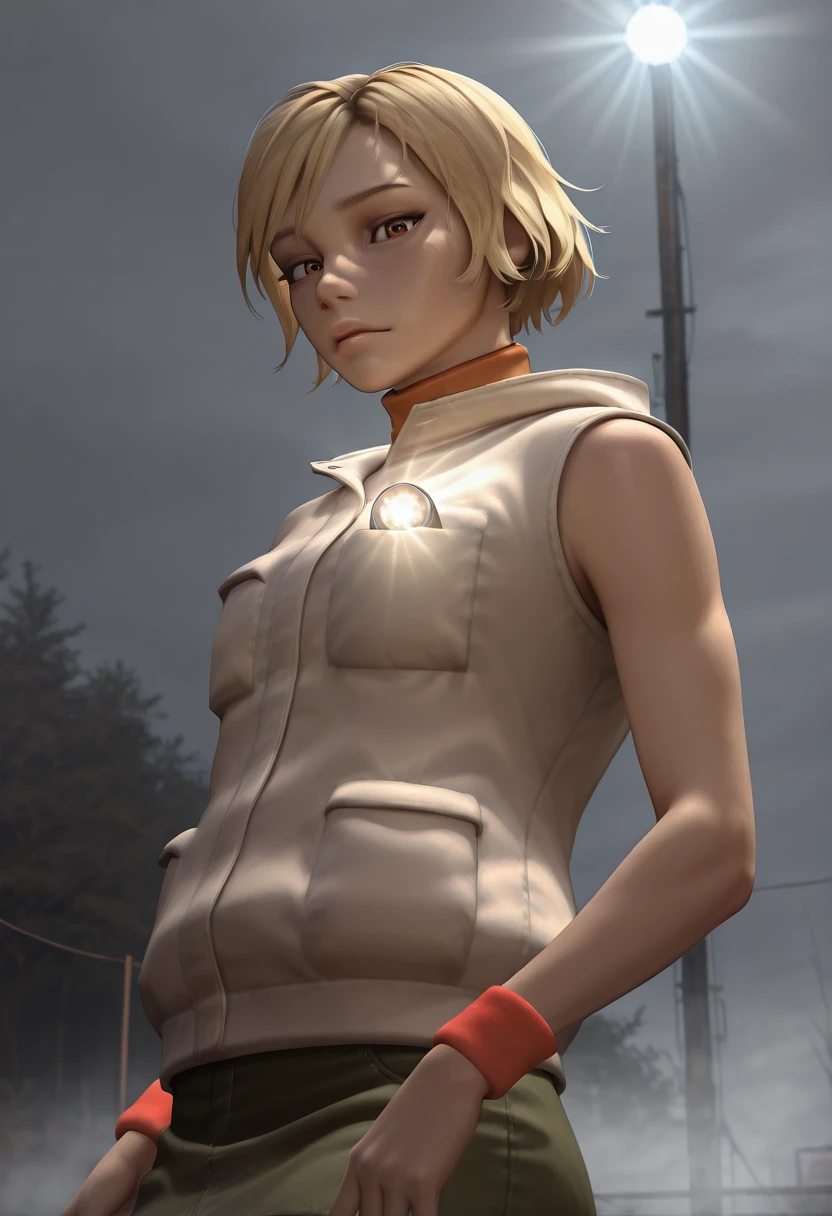 Heather Mason [Silent hill 3] - Anime - IL v1.0