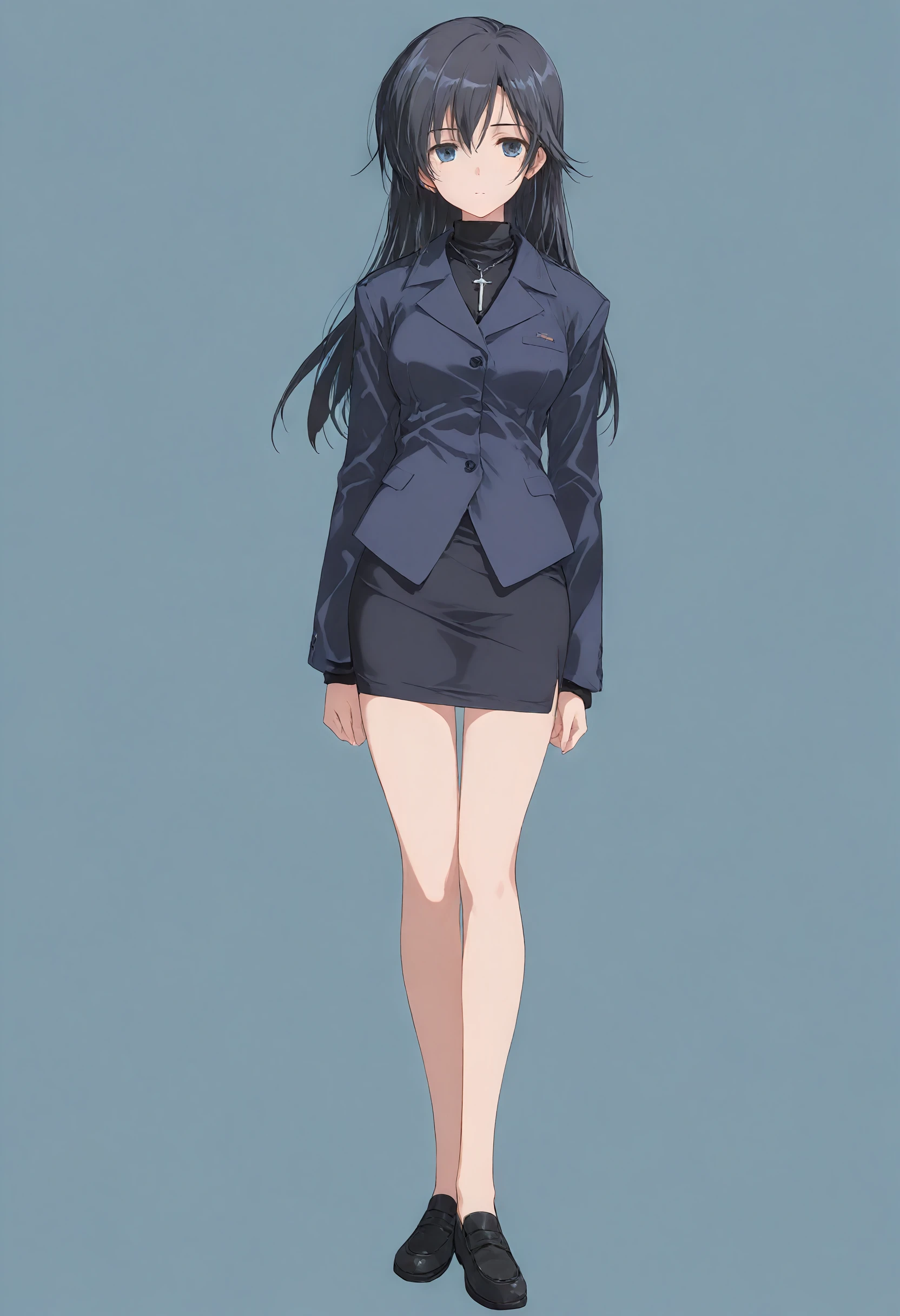 Kiyokawa Asumi/清川明日美 - tsui no sora/终之空 v1.0