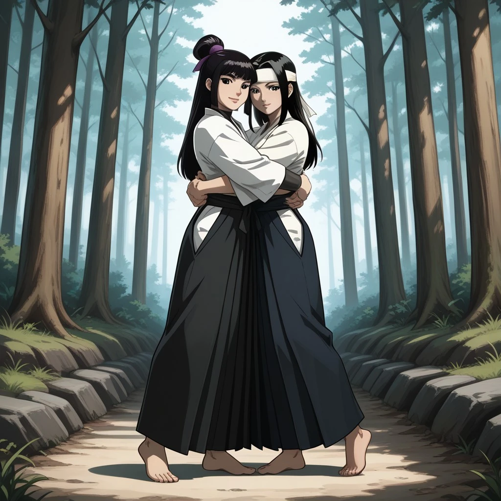 Asuka and Hokuto (Street Fighter) Illustrious