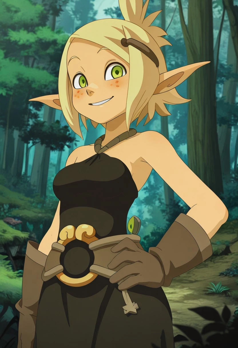 Evangelyne (Wakfu) V2