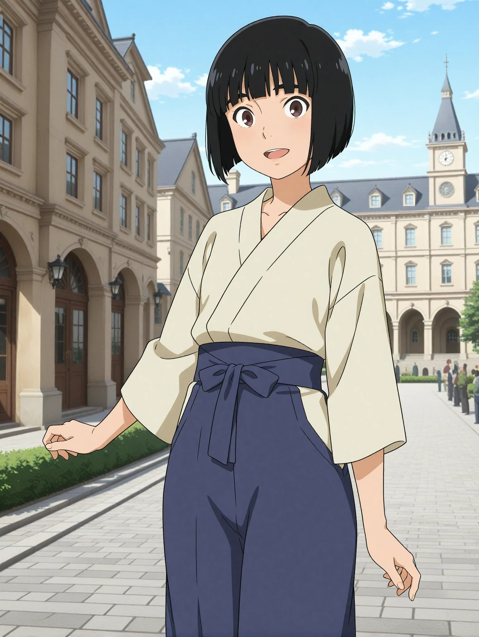 園井千鶴（パリに咲くエトワール）-　Sonoi Chizuru（Pari ni Saku Etowāru） v1.0