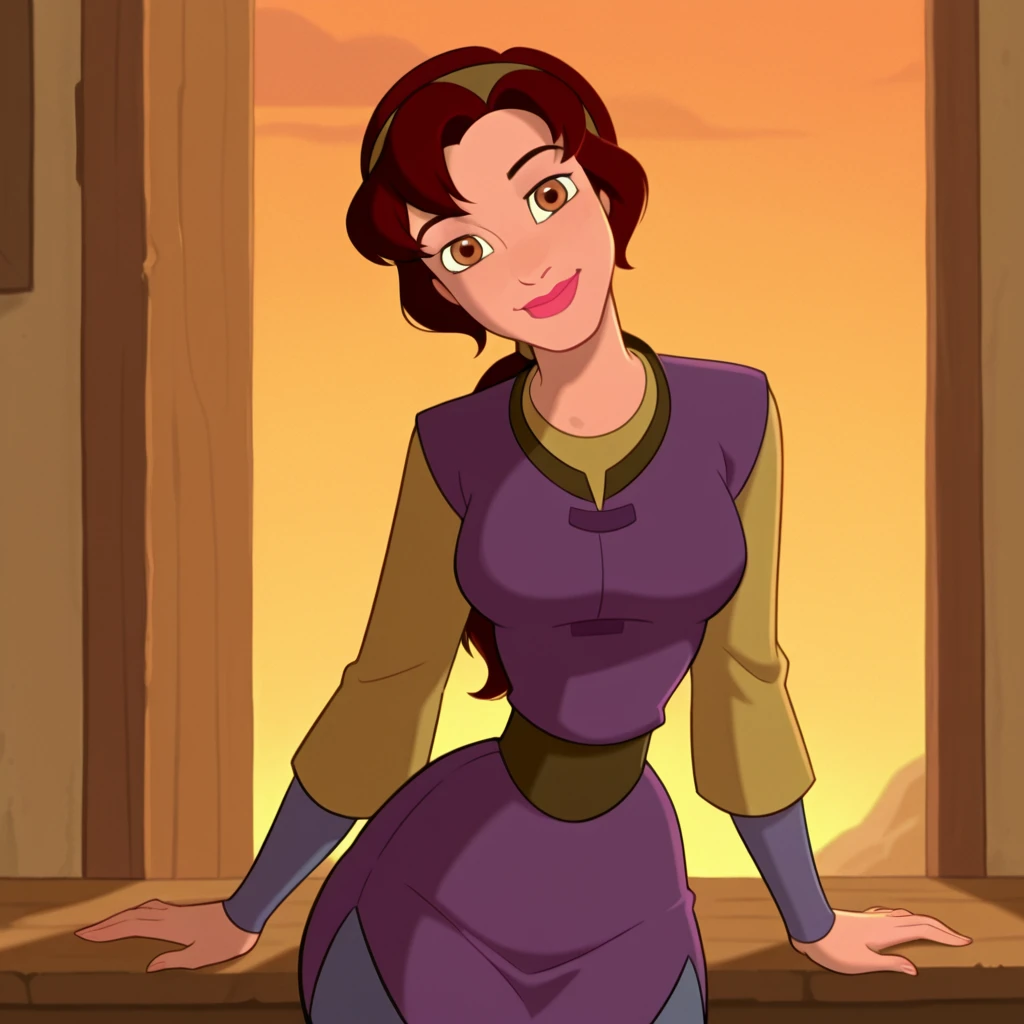 Kayley (Quest for Camelot) v1.0