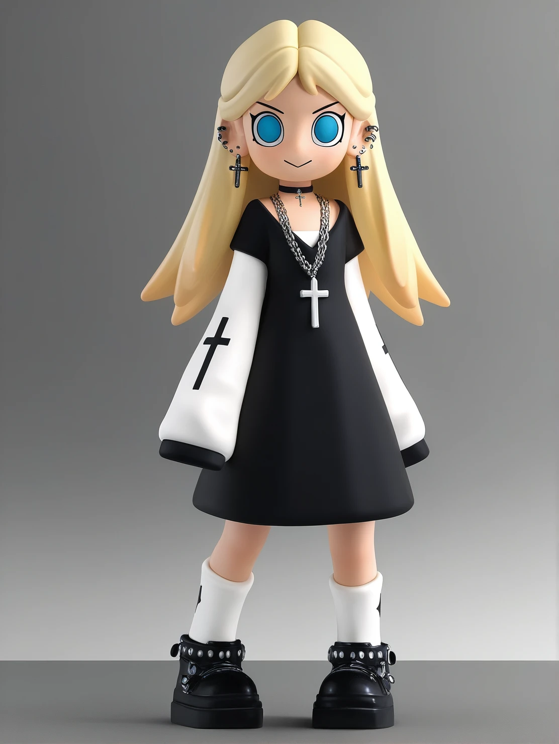 Pop Mart [Style] [Illustrious] v1.0