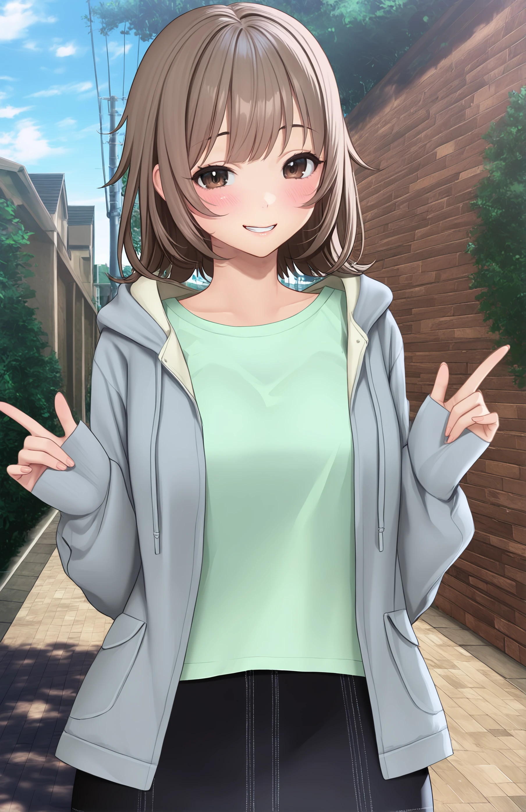 [IL] VN | Katou Ui (加藤 愛) | Ren'ai Jakusha na Osananajimi Shoujo to Ren'ai Kyousha na Kanojo (Waffle) | 恋愛弱者な幼馴染少女と恋愛強者な彼女 v1.0