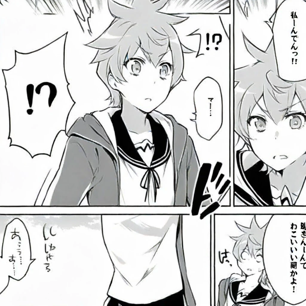 Aino Akua (藍野 あくあ) / Renai Boukun → 恋愛暴君 Illustrious