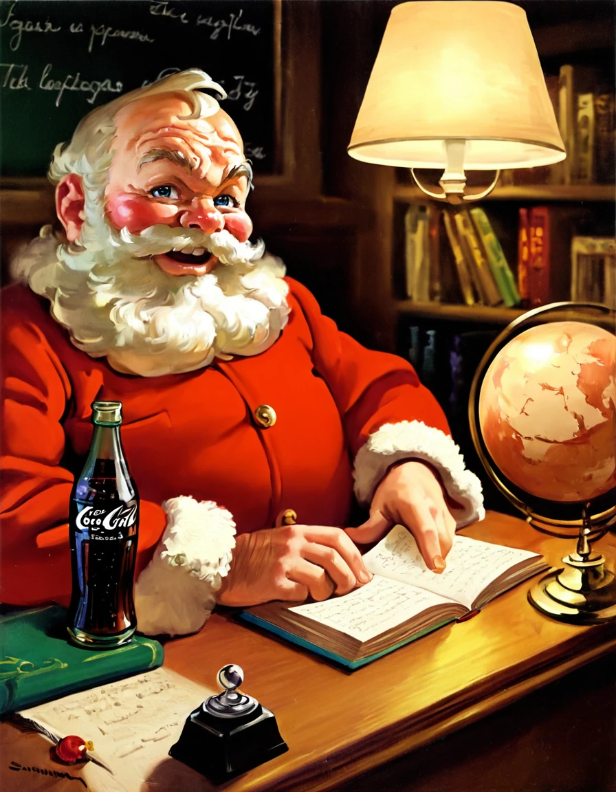 Haddon Sundblom Style XL Nr. 1 Illustrious v1.0