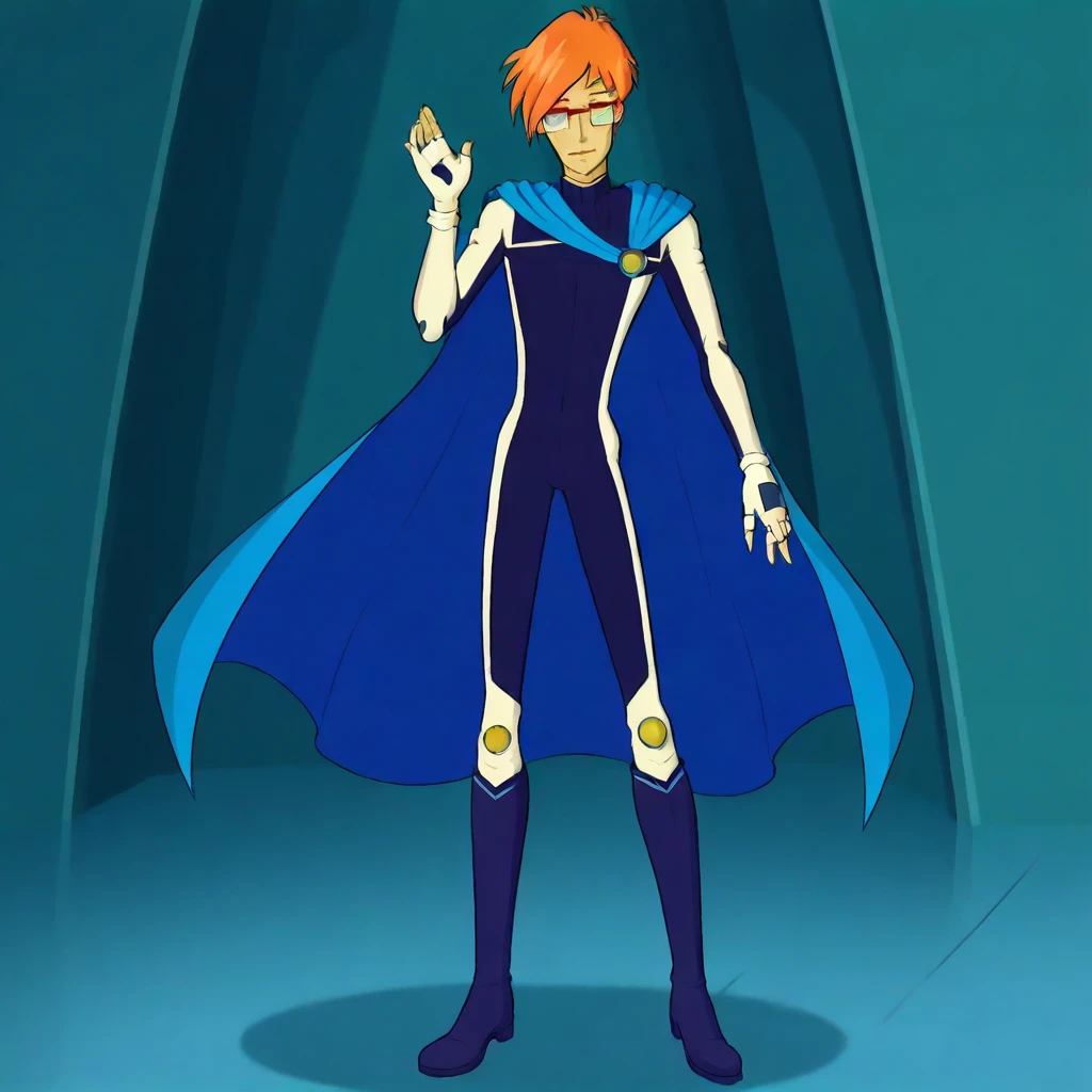 Timmy from Winx club V1