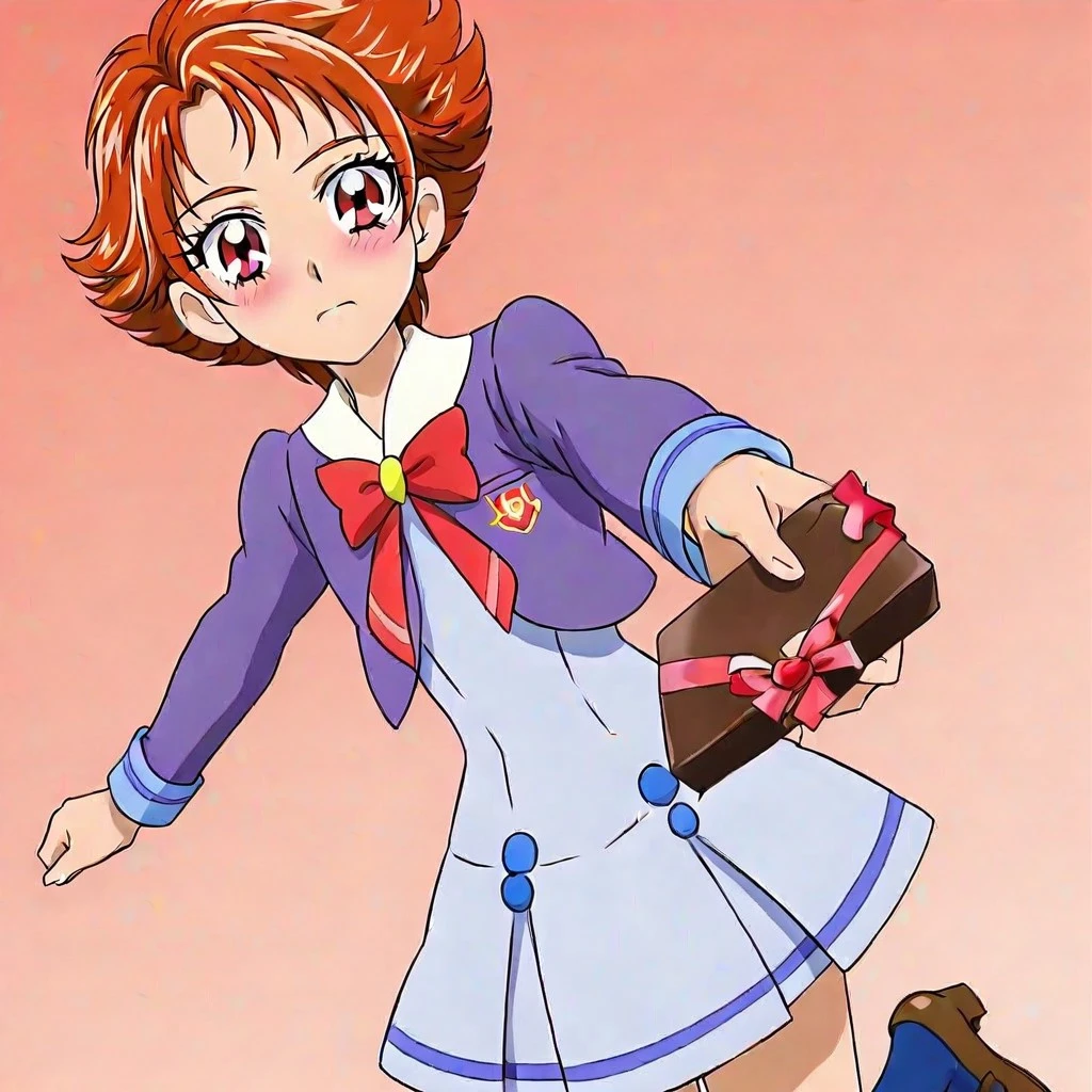 Rin Natsuki/Cure Rouge (Yes! Pretty Cure 5/Yes! Pretty Cure 5 GoGo!/Precure) V1
