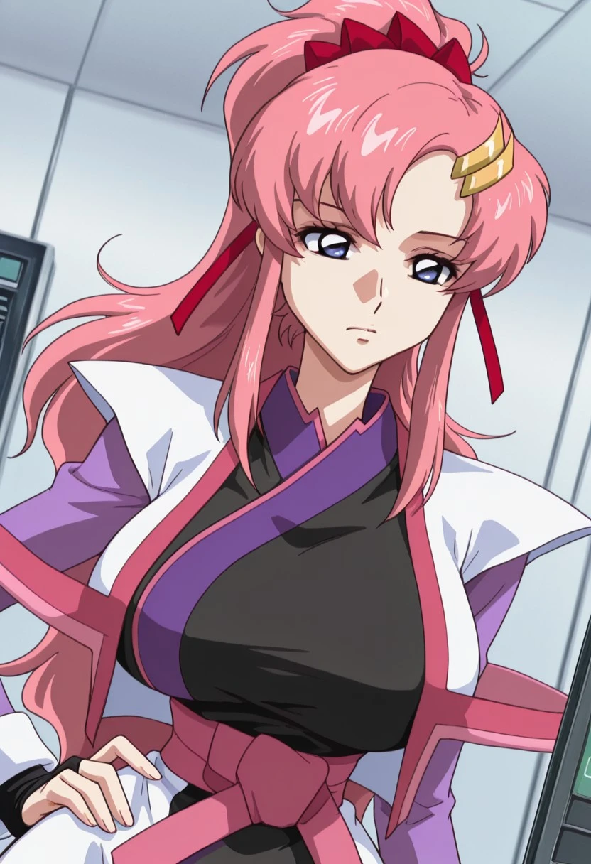 Lacus Clyne (Mobile Suit Gundam SEED Destiny) V1