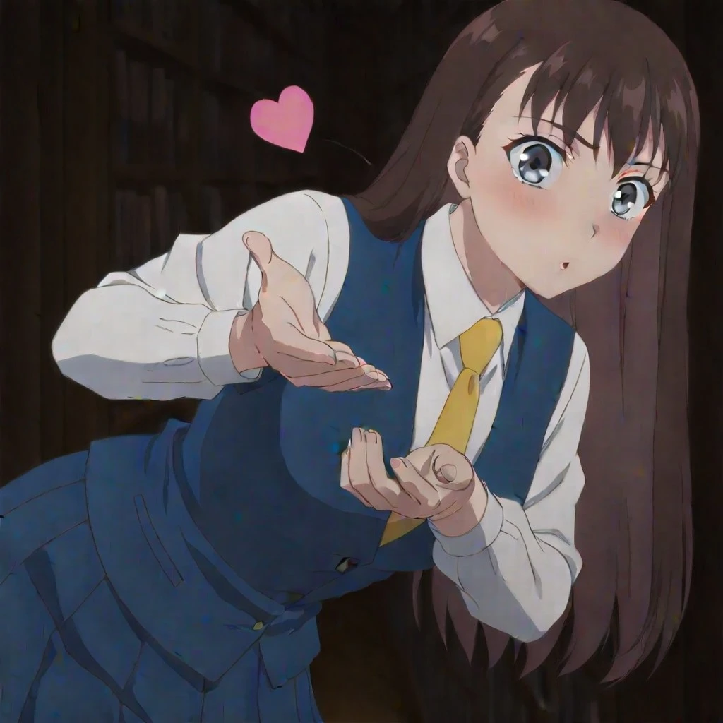 Mifuyu Mikura (Whoever Steals This Book) V1
