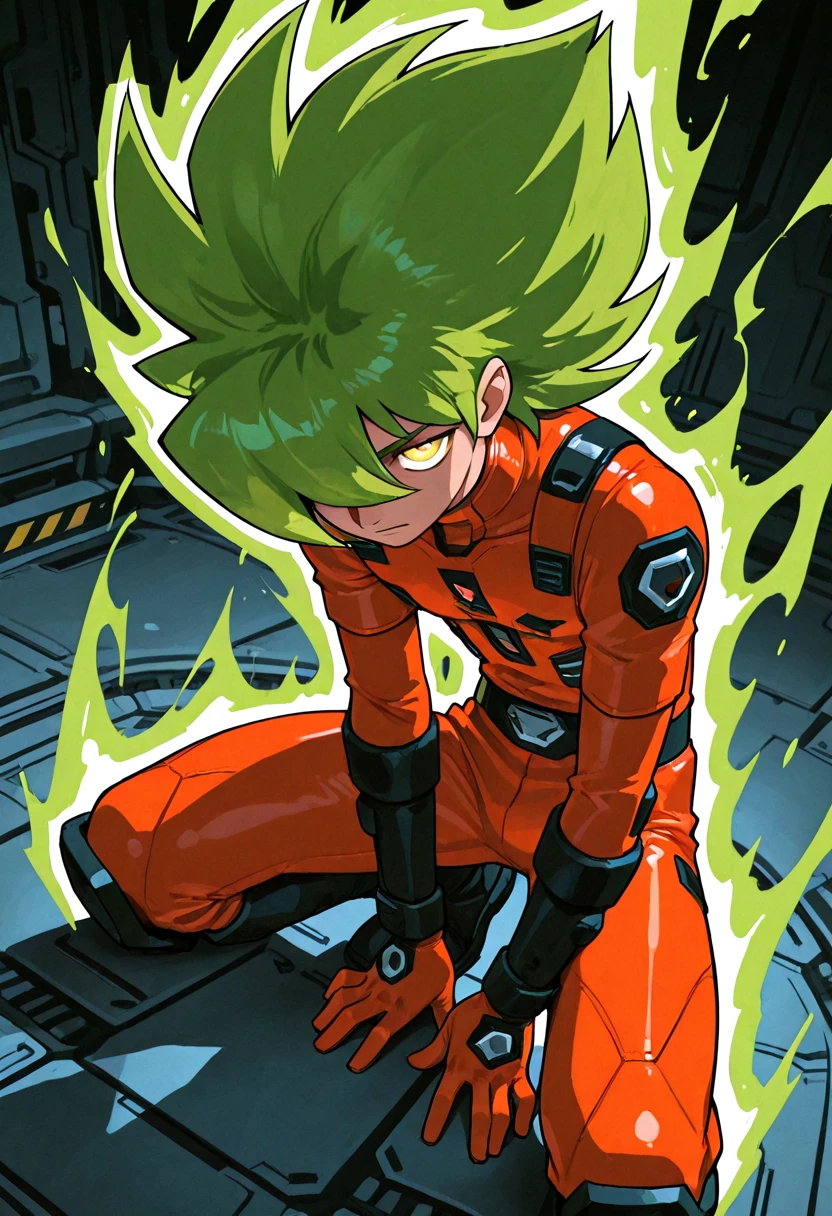 Locke (超人ロック) v1.0