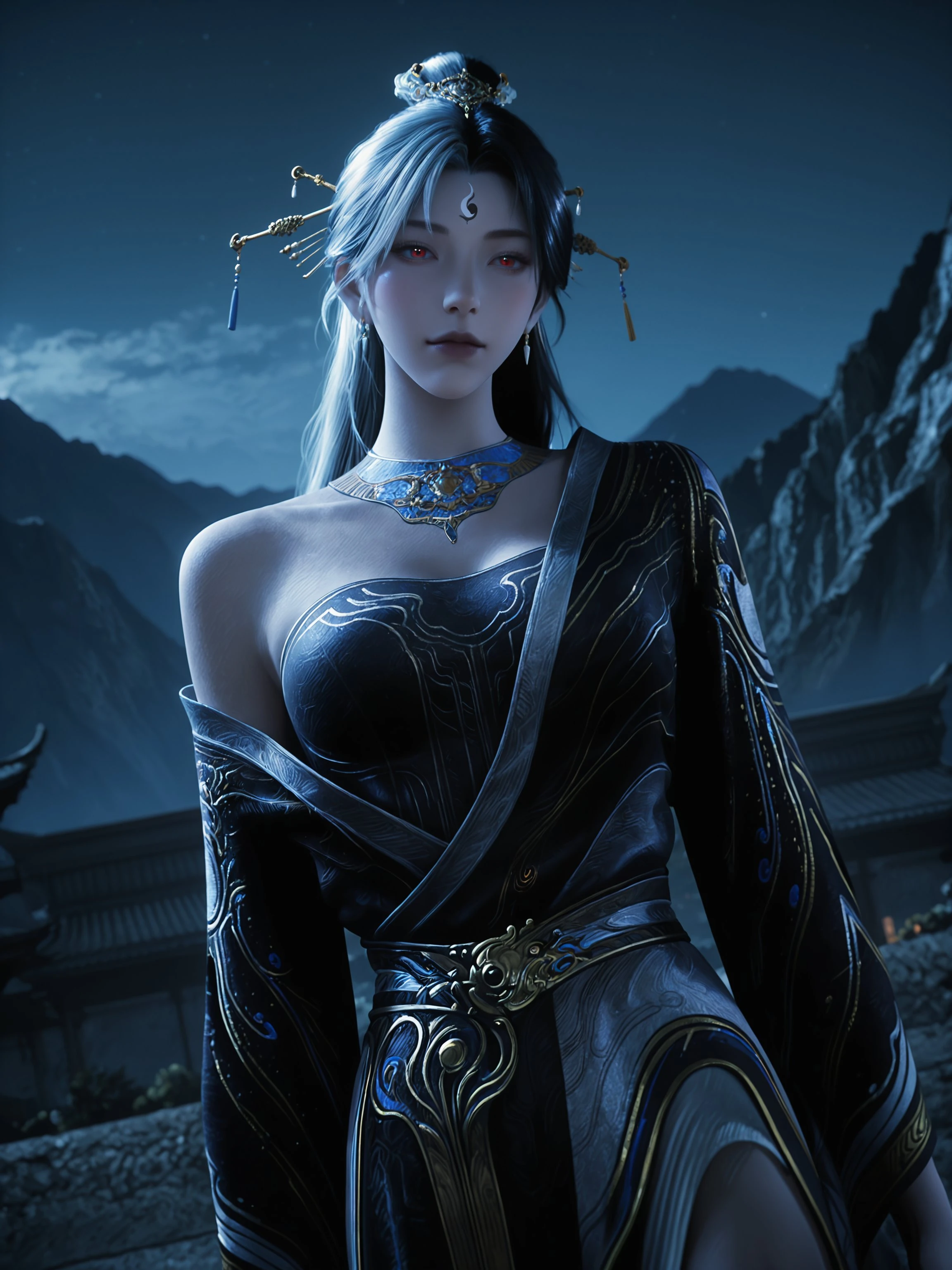 遮天 - 阴阳教圣女 - IL IL