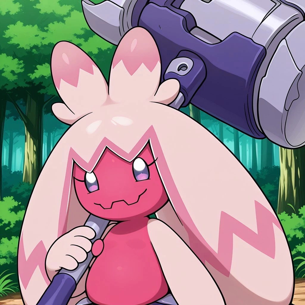 Tinkaton [Pokemon] Pony