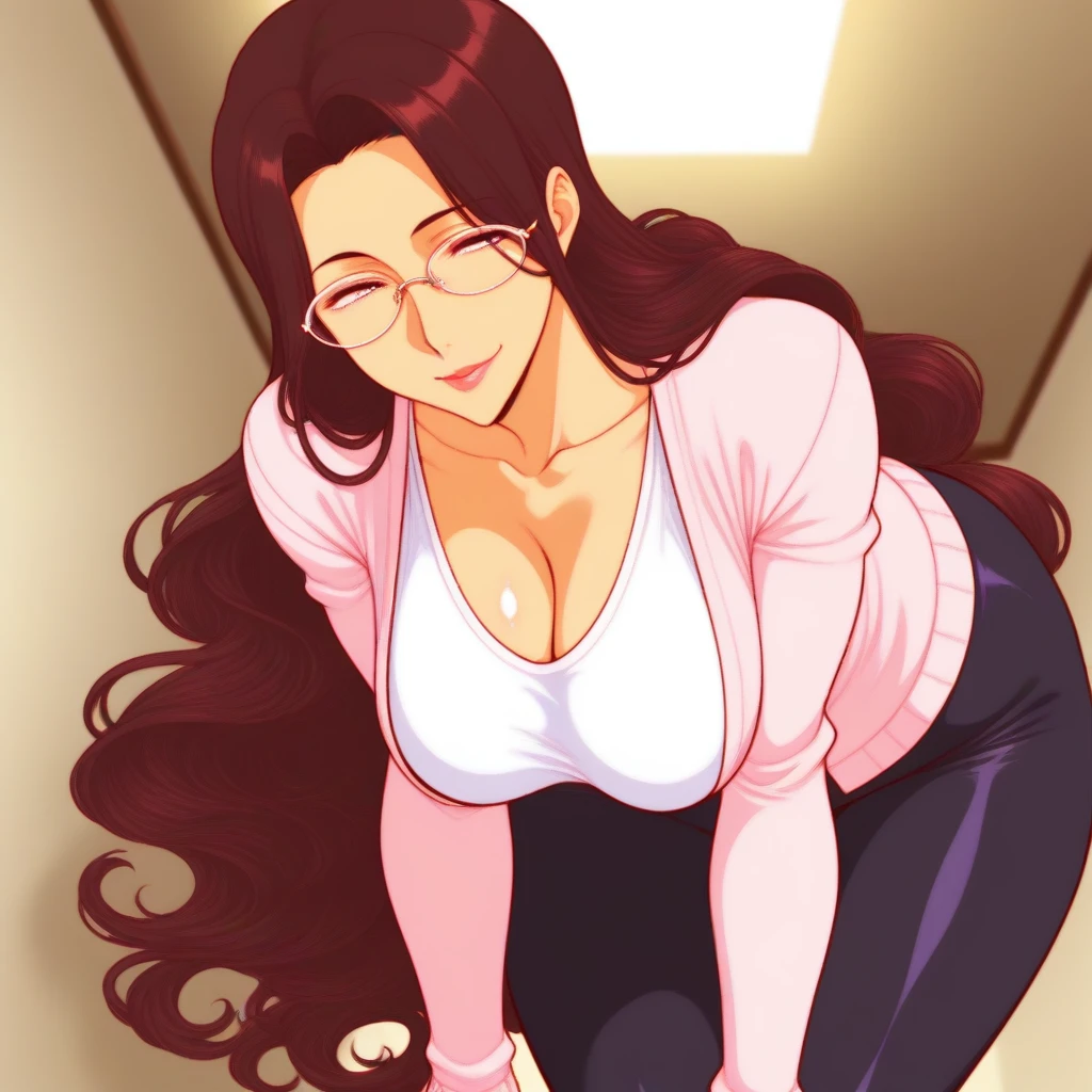 Having Hide and Seek  With Takashi-kun's Mom [ IZUMI REIKO ] v1.0