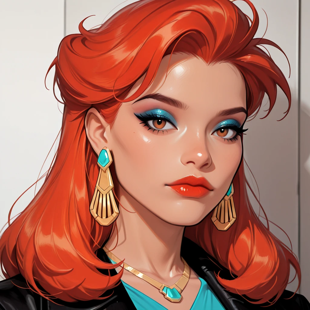 Rafaella "Nightshade" Diamond (C.O.P.S.) (Illustrious) V1