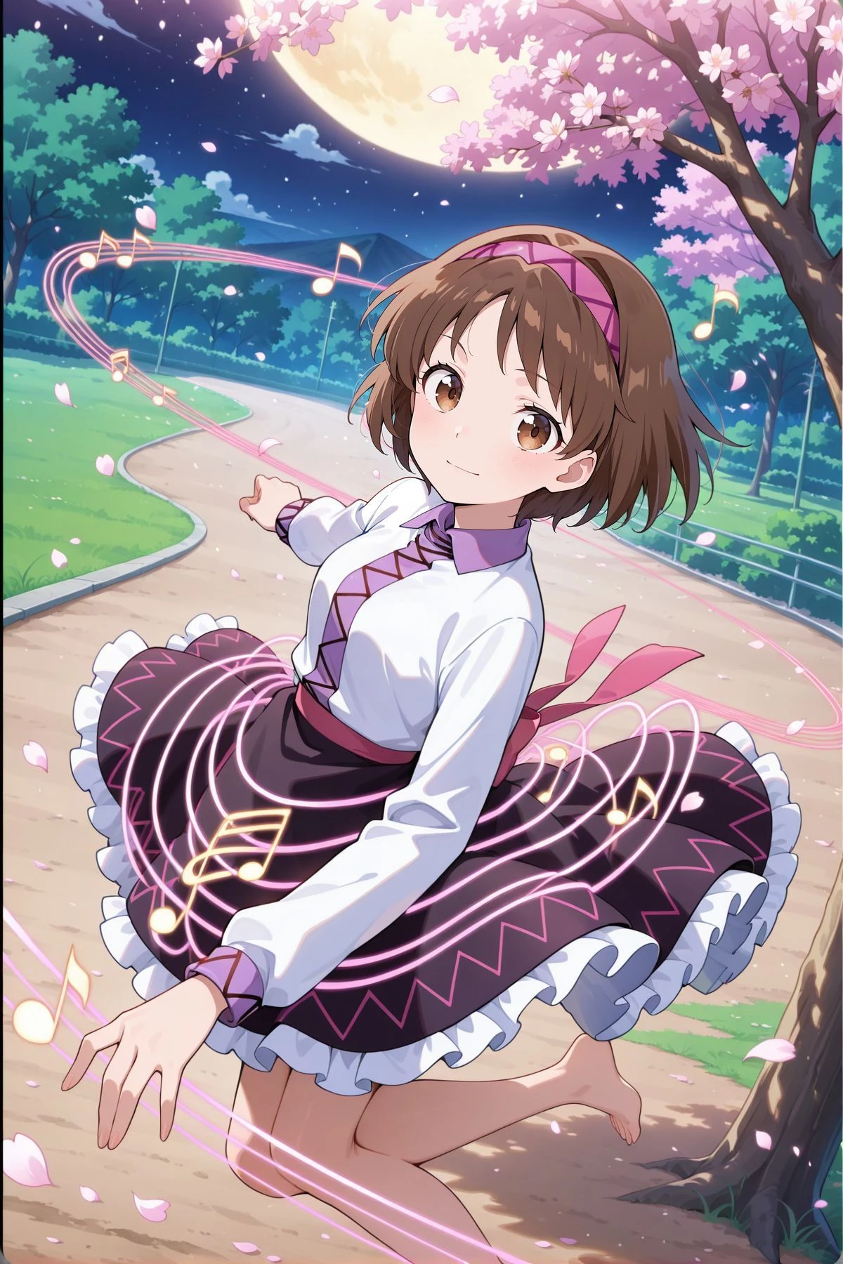 Yatsuhashi Tsukumo (Touhou Project) - 九十九八橋 (東方)_rel_260420