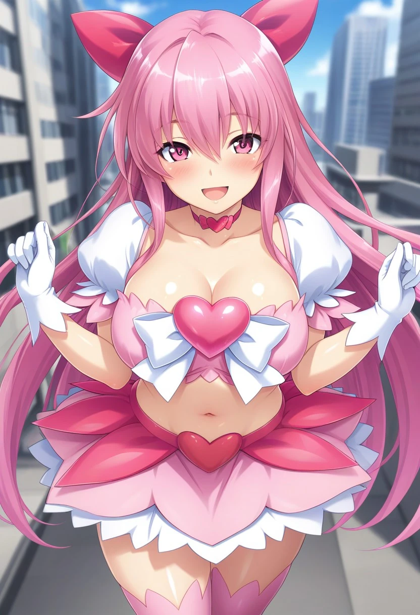 FAIRY SWORD - フェアリーソード (魔法少女フェアリーナイツ) v1.0