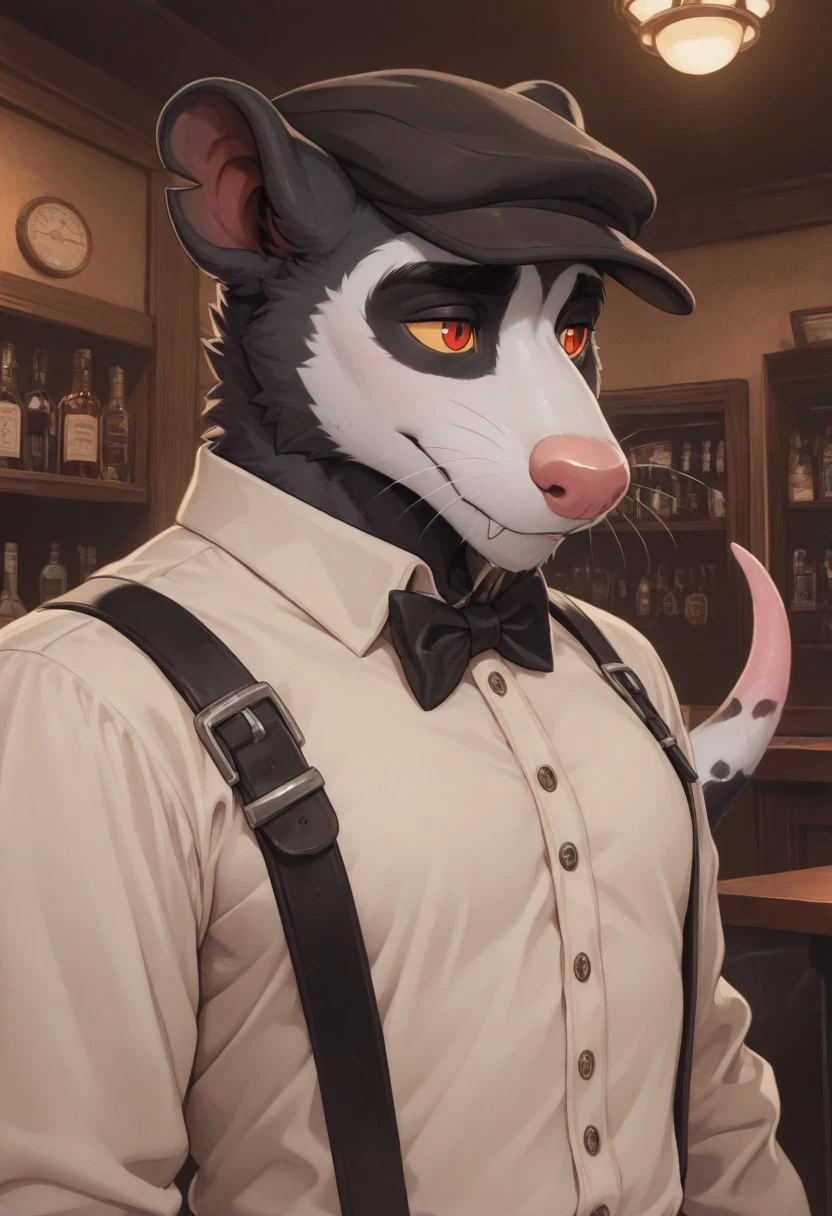 Grey - Captain Nikko Illustrious