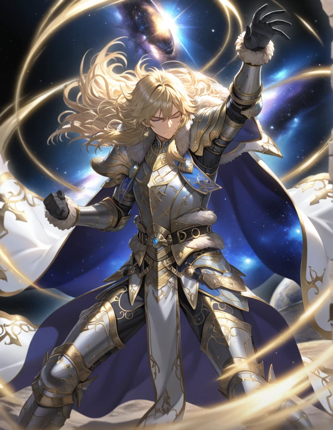 最終皇帝(男) Last Emperor male [ロマサガRS ロマサガ2/Romancing Saga Re;univerSe,Romancing Saga 2] v1.0