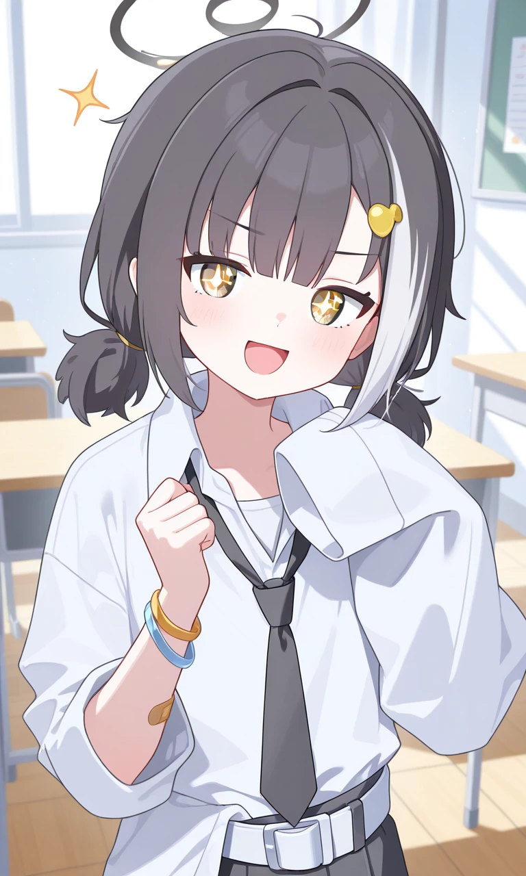 [Illstrious] Hanemoto Tsubasa(羽咋ツバサ) - Blue Archive v1.0