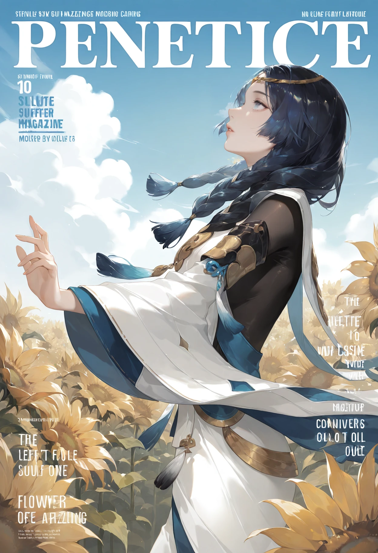 Yao Bikuni (八百比丘尼) - Onmyoji v1.0