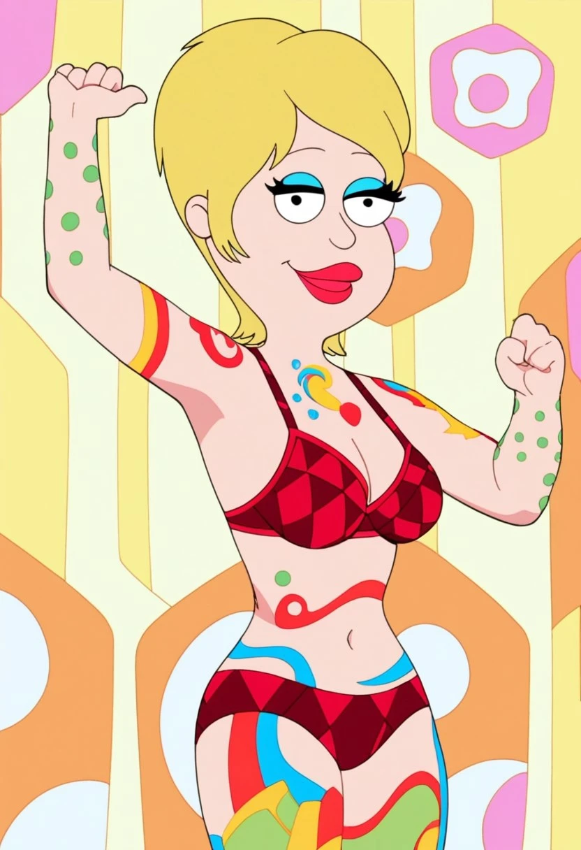 Francine Smith "Oh, Mama" (American Dad! IL|🐴) 🐴