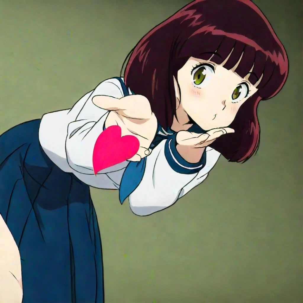Shinobu Miyake (Urusei Yatsura) V1