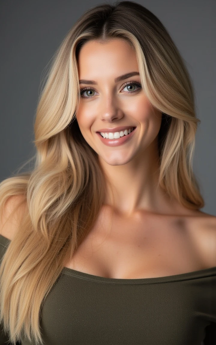 Flux 1D Hazel Female Model Lora [Big Round ] V1.0