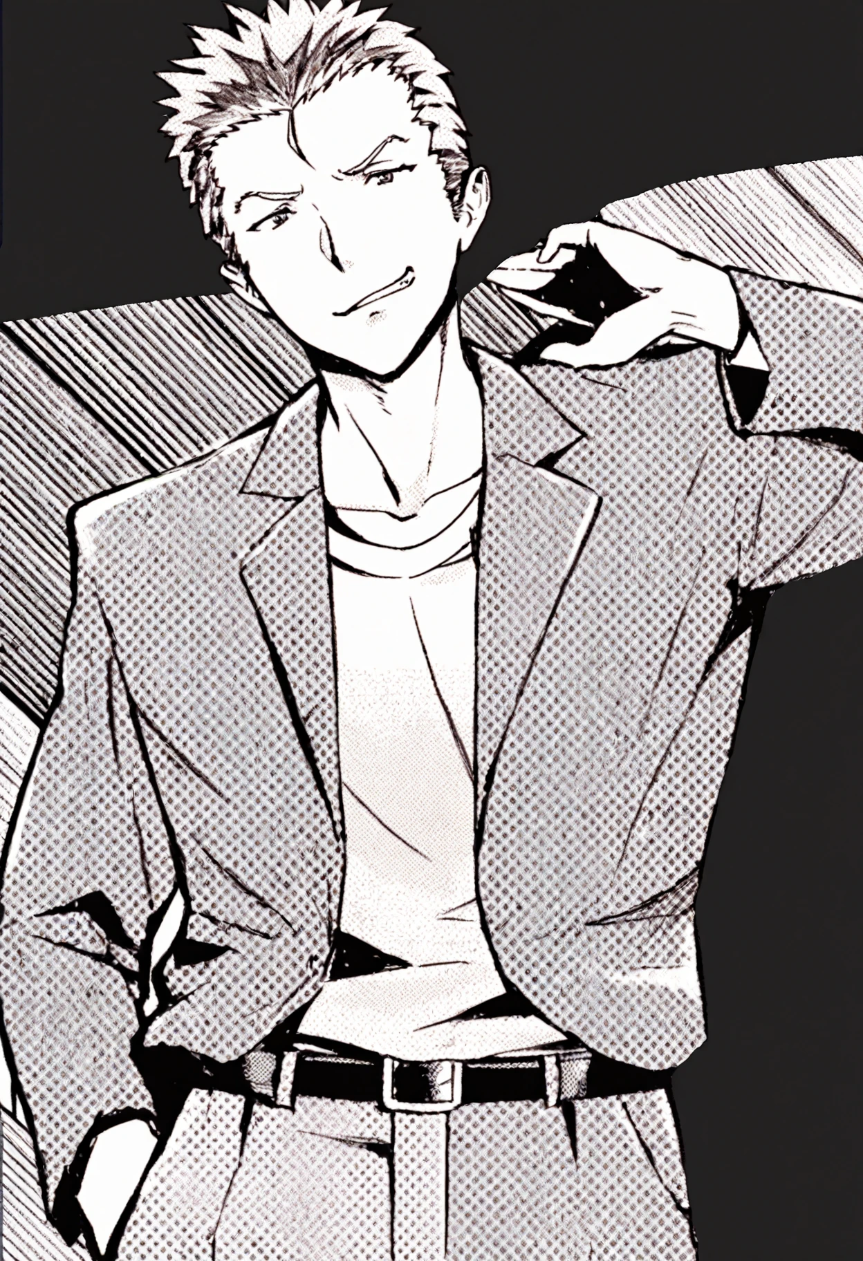  Guys by Yamaishi Juhachi Guy #1