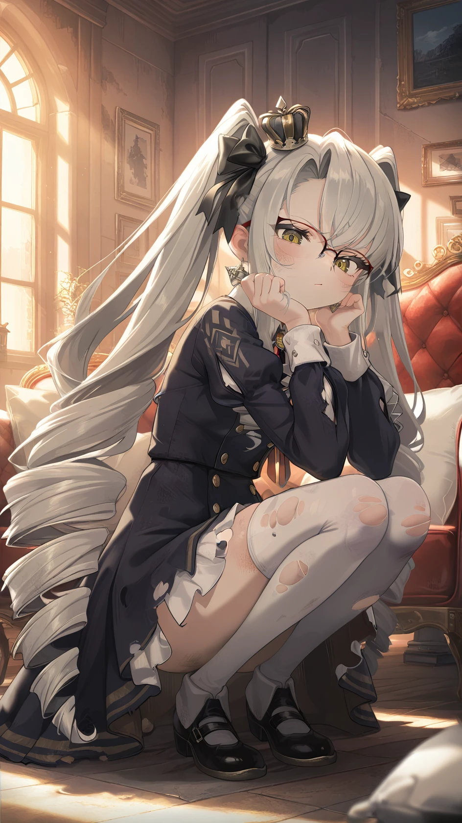 Princess [Goddess of Victory: Nikke] | Illustrious v0.5