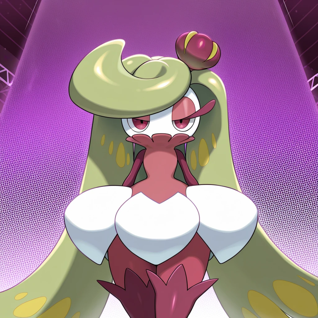 Tsareena [Pokemon] ILL