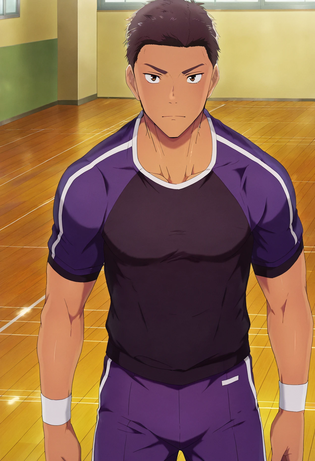 Ironashi Guy #2 (Yaoi Artist: Ironashi) v1.0
