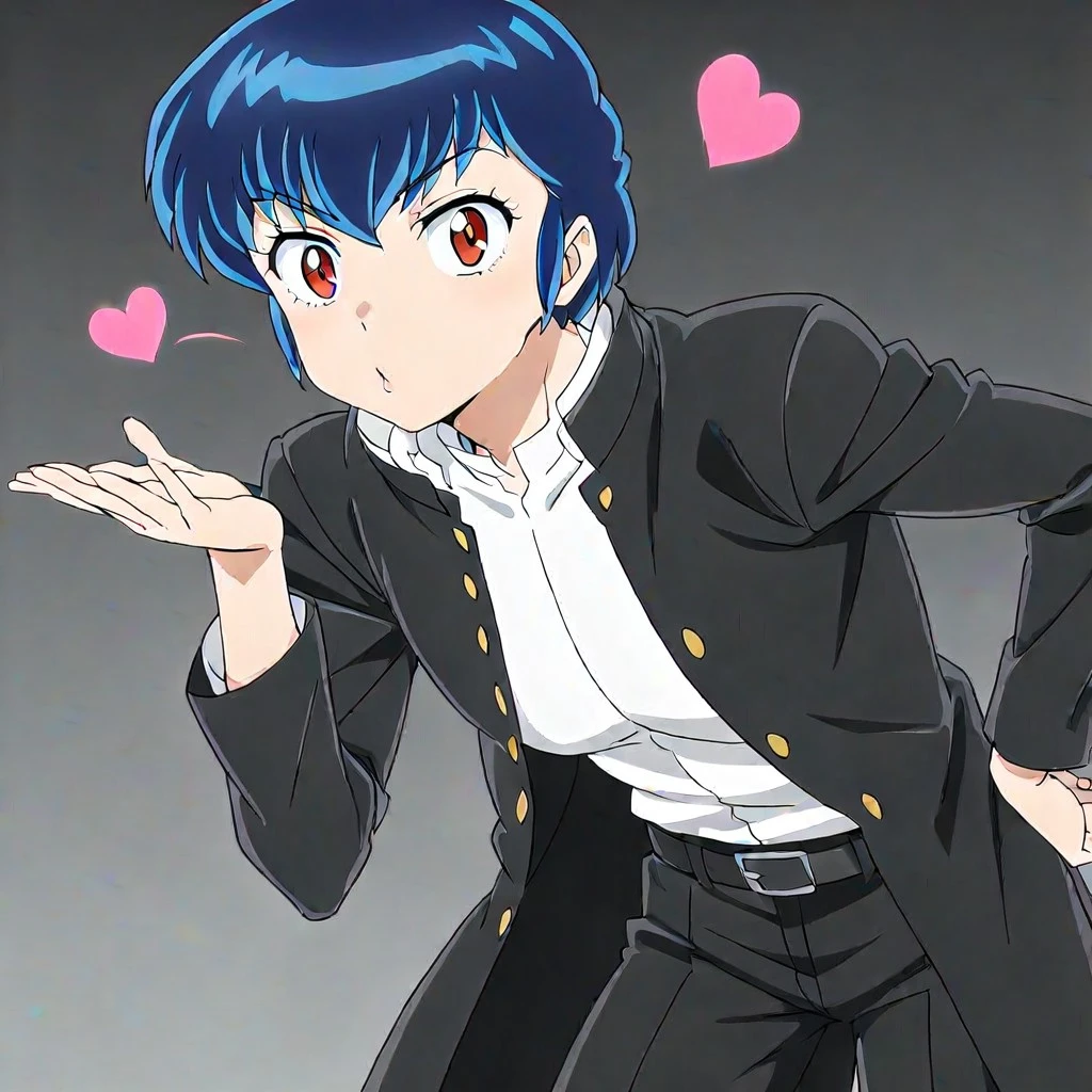 Ryuunosuke Fujinami (Urusei Yatsura) V1