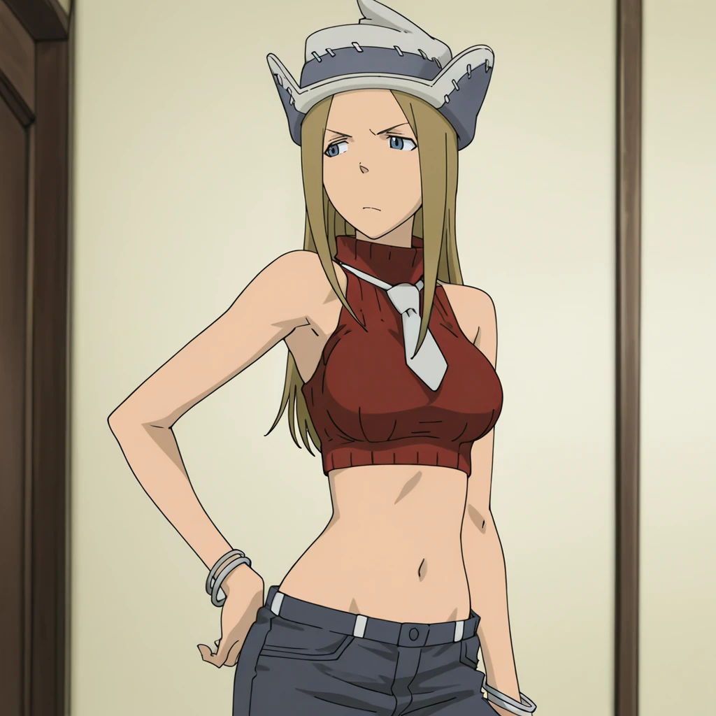 Elizabeth Thompson (Soul Eater) - Commission LoRA Illustrious [ Support] v1.0