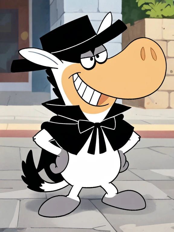 El Kabong (Jellystone!) v1.0