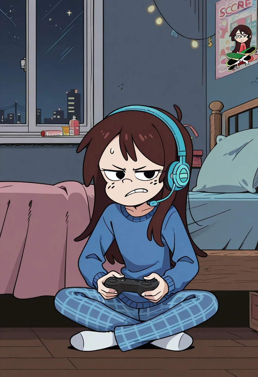 Sid Chang (The Casagrandes) V1