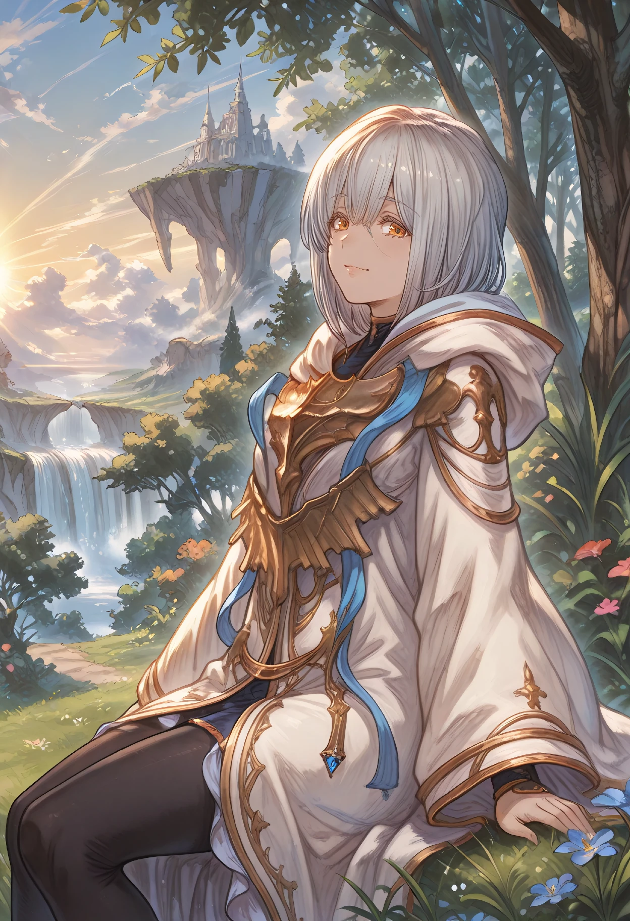 Granblue Fantasy (グランブルーファンタジー) ~ Lilit - リリト Version 1