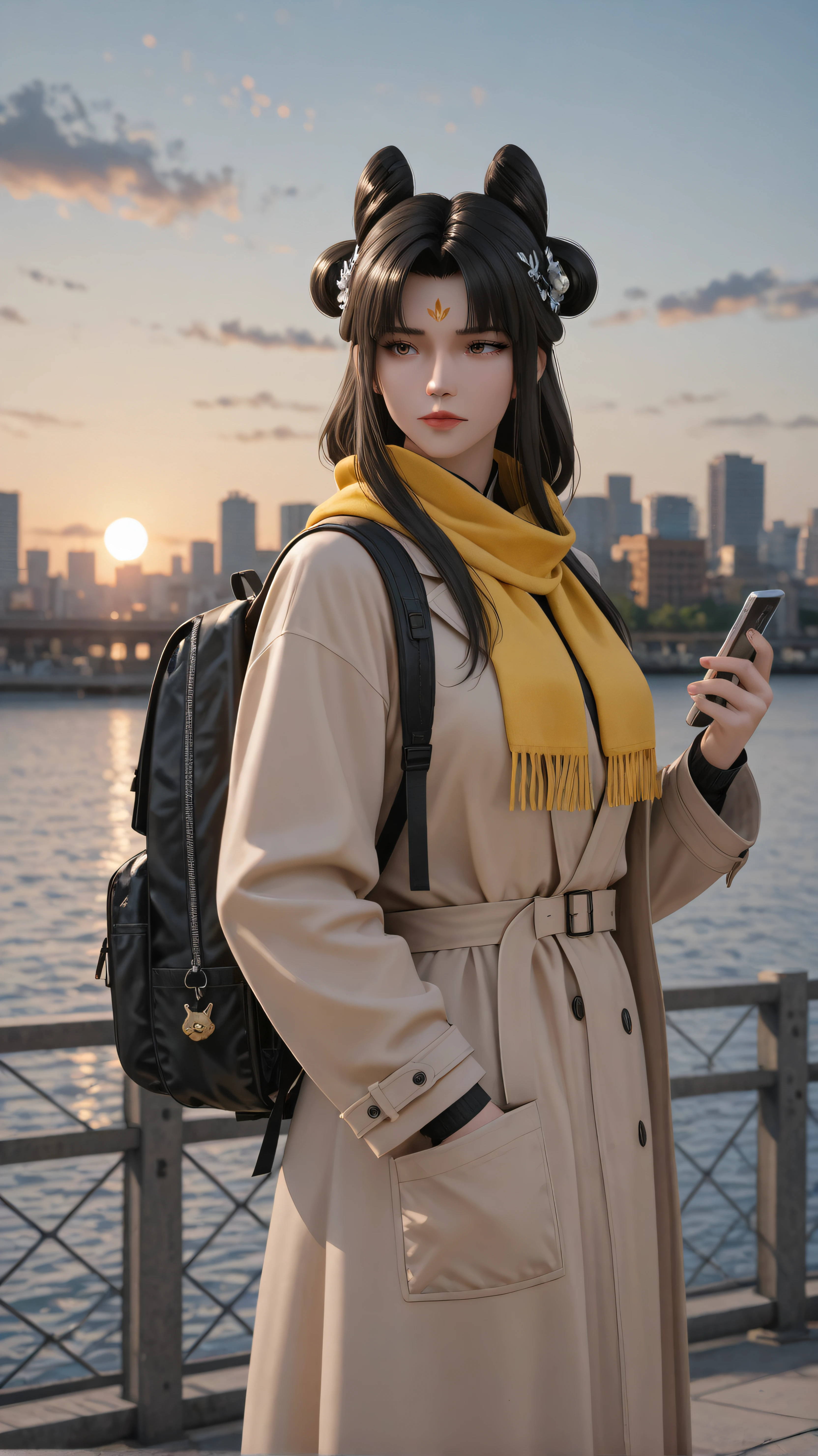 chengling（程灵）——Renegade Immortal （仙逆 ) v1.0