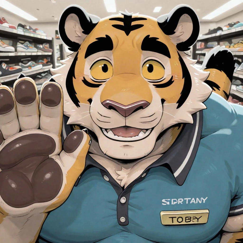 Toby - GhostFood V1