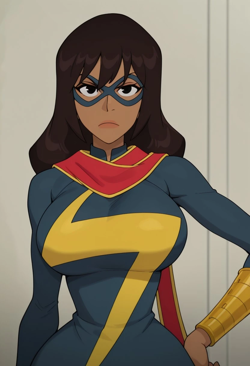 Ms. Marvel (Marvel Rising) v1.0