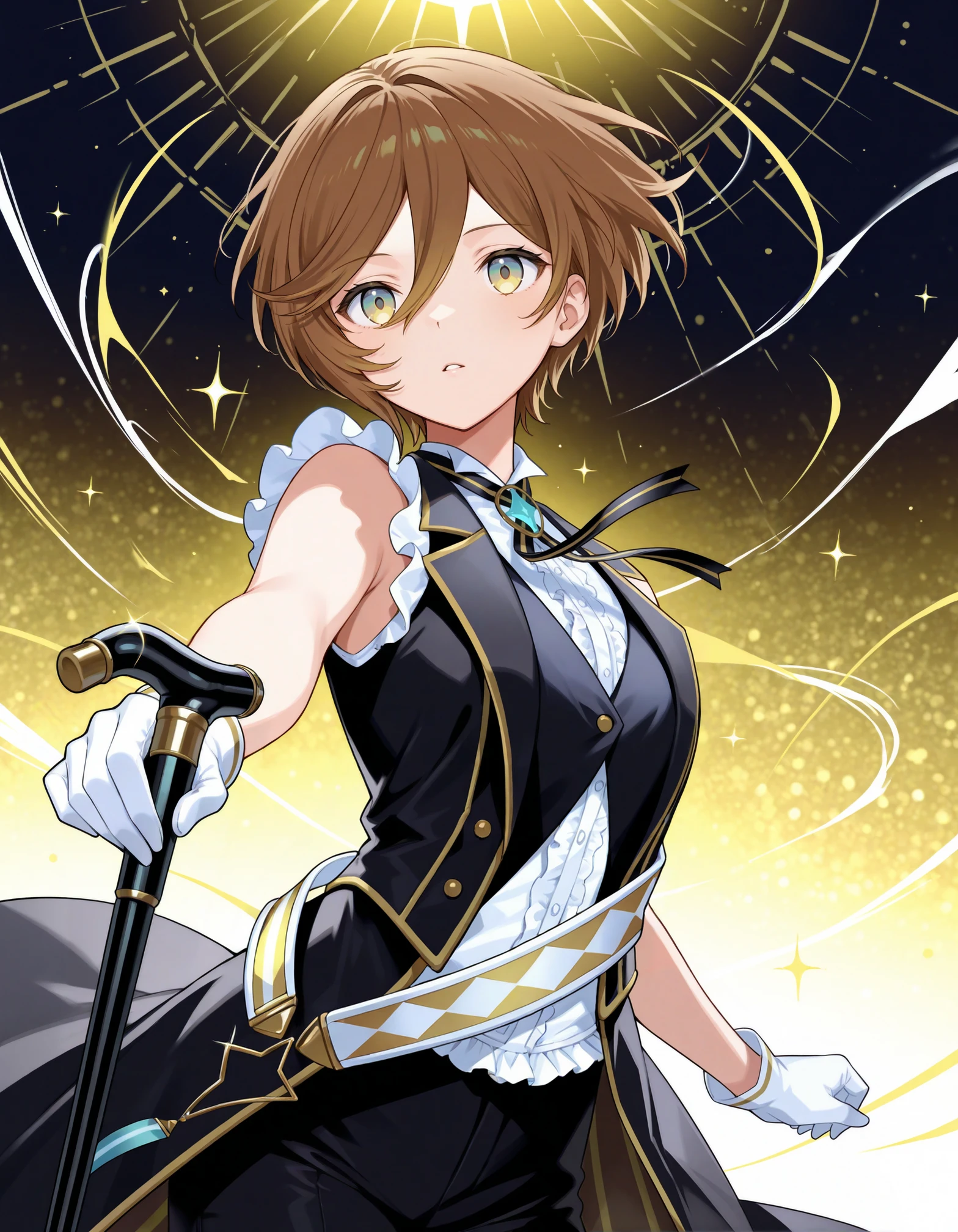[IL/Pony] Sasame Yozuru (Magia Record: Puella Magi Madoka Magica Side Story) | 篠目ヨヅル Illustrious v1.0