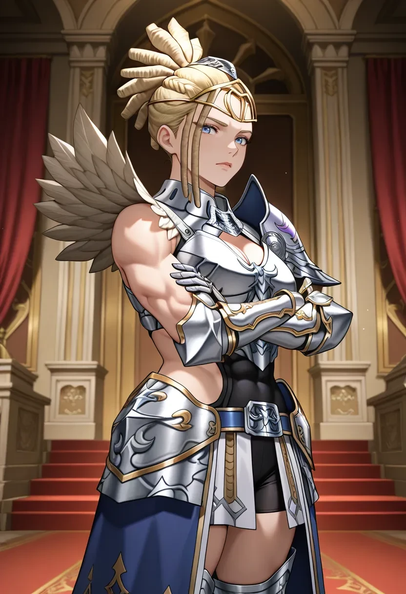 Irene Erakleos イレーネ・イラクリオス - SaGa Scarlet Grace サガ スカーレット グレイス v1.0